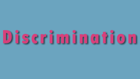 Discrimination 