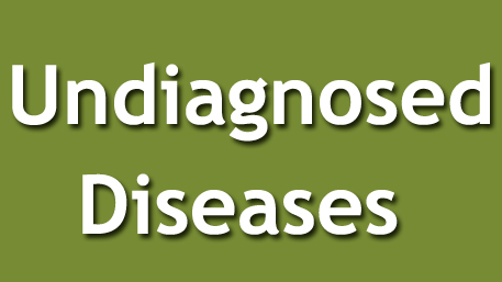Undiagnosed Diseases 