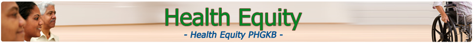 Health Equity PHGKB